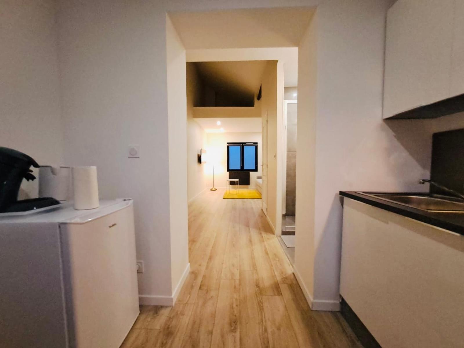 Appartement Cosy Metro 14 Paris Orly